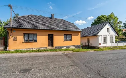 Prodej domu 164 m² s pozemkem 1 224 m², Vrčeň, okres Plzeň-jih