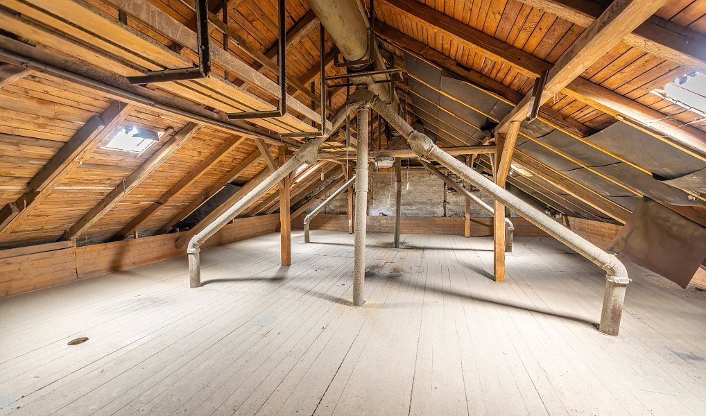 Prodej zemědělského objektu 1 137 m², Božejov – náhled fotky 6