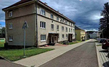 Prodej bytu 1+1 47 m²