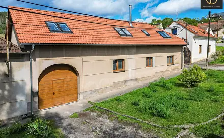 Prodej domu 203 m² s pozemkem 1 153 m², Hředle, okres Beroun