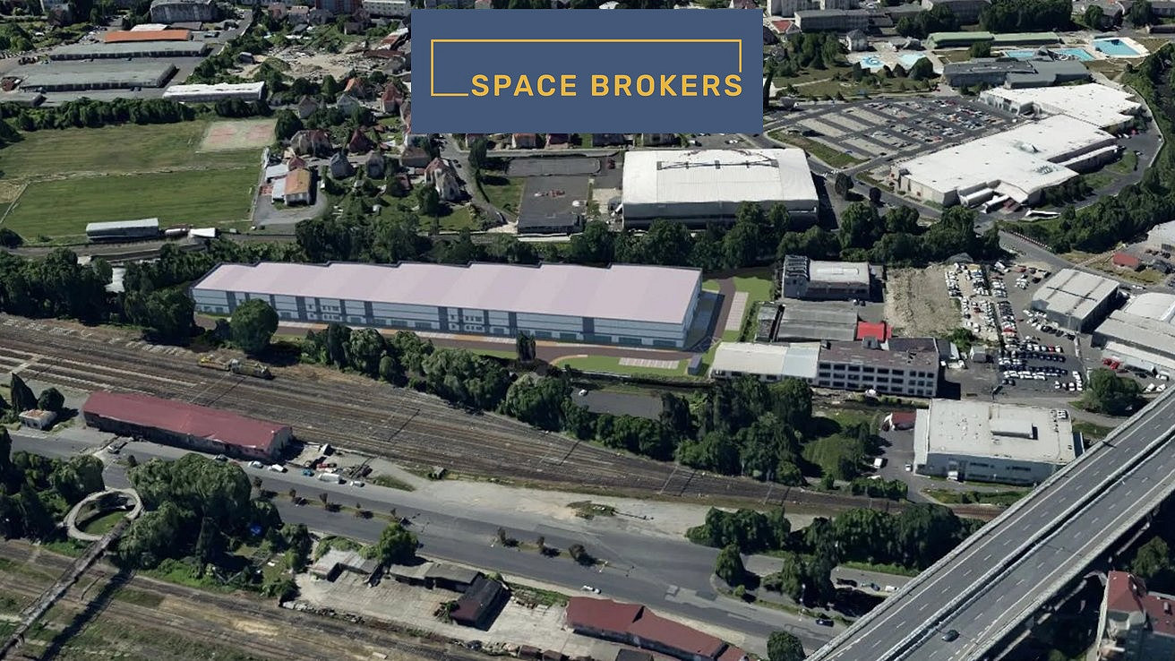 Poslovni prostor, 7100 m²