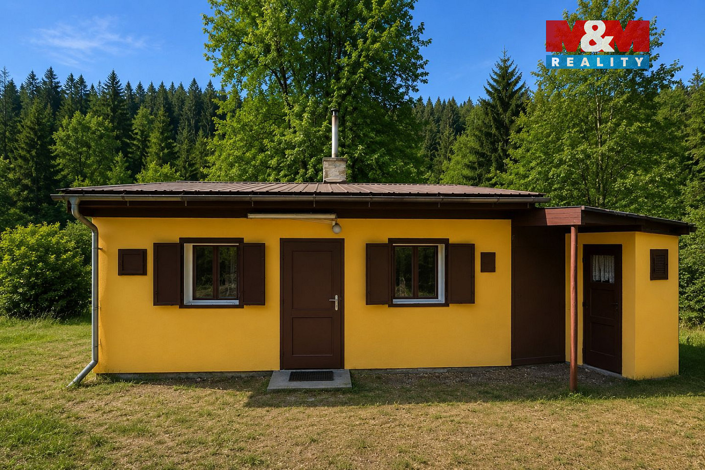Prodej chaty/chalupy 60 m² s pozemkem 400 m² — photo 3