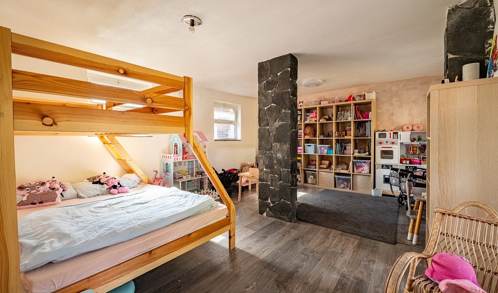 Prodej domu 103 m² s pozemkem 2 661 m², Troubky-Zdislavice – náhled fotky 8