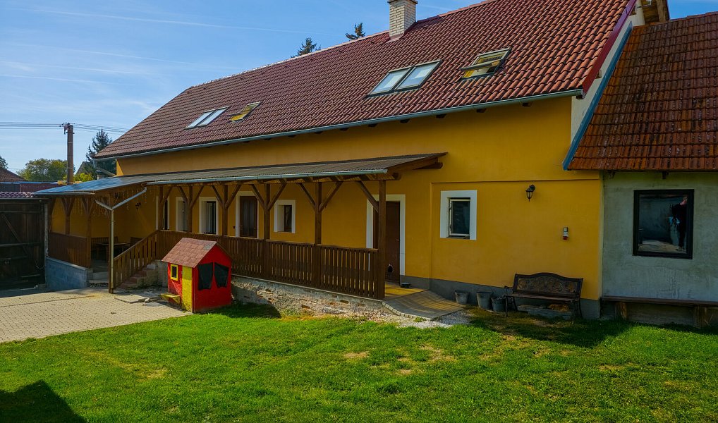 Prodej domu 222 m² s pozemkem 779 m², Český Rudolec – náhled fotky 32