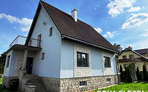 Prodej domu 138 m² s pozemkem 734 m², Rožnov pod Radhoštěm, okres Vsetín