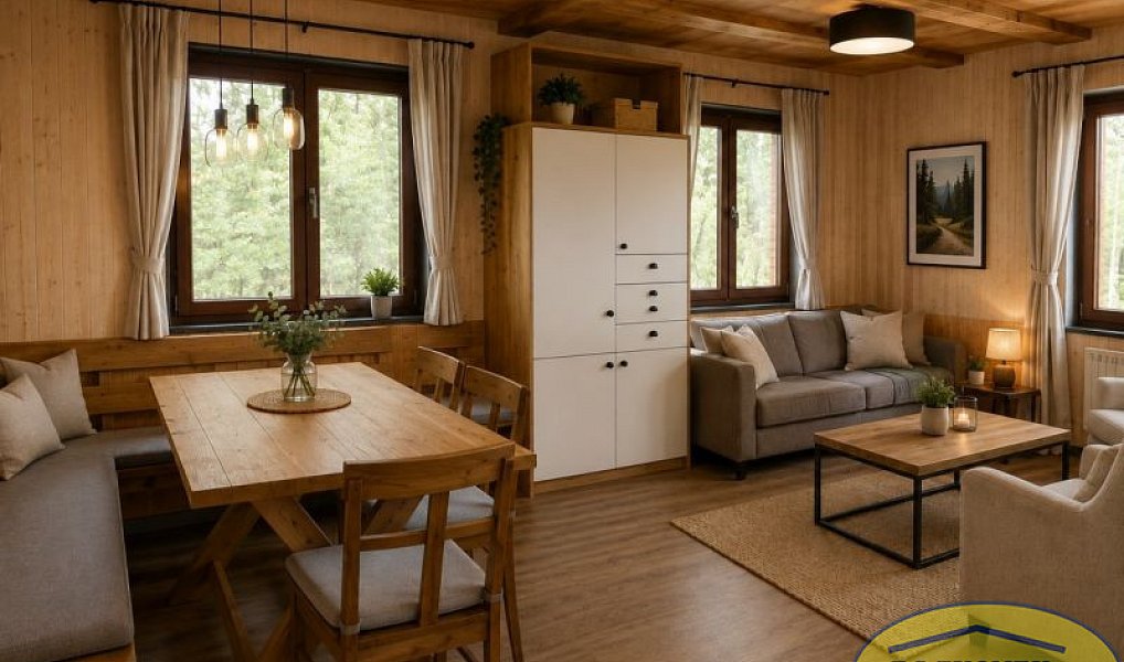 Prodej chaty/chalupy 100 m² s pozemkem 400 m², Rajnochovice – náhled fotky 4