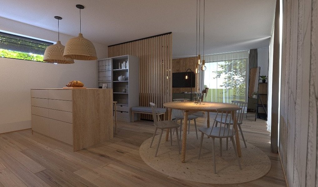 Prodej domu 98 m² s pozemkem 726 m², Loza – náhled fotky 28