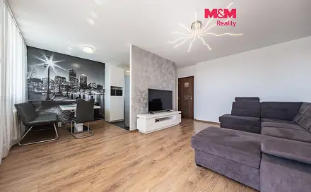 Prodej bytu 3+kk 68 m²