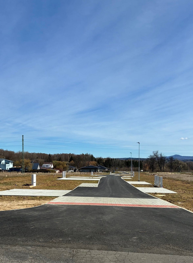 Prodej stavebního pozemku 880 m²
