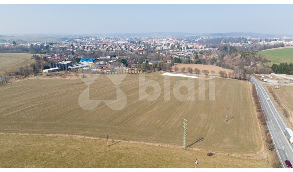 Prodej louky 57 680 m², Jihlava – náhled fotky 4