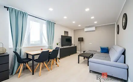 Prodej bytu 3+kk 78 m², Nová Ves, okres Praha-východ