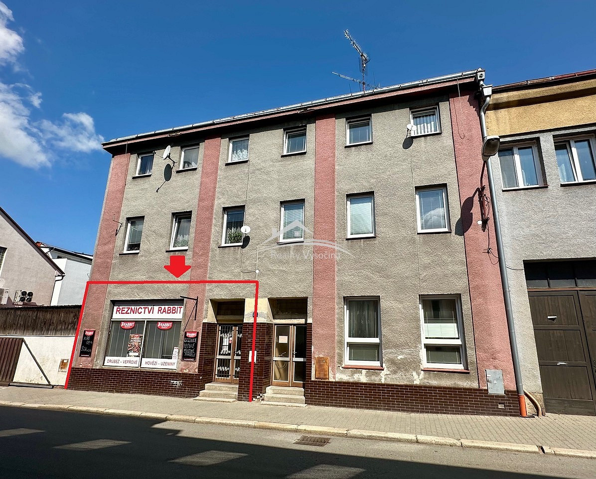 Gewerbefläche, 58 m²