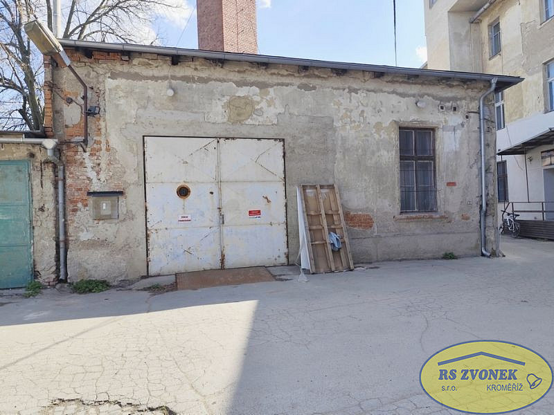 Pronájem skladovacích prostor 147 m²