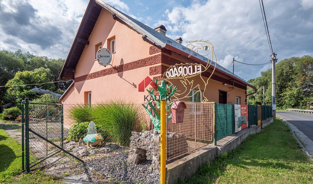 Prodej domu 153 m² s pozemkem 2 943 m², Hynčice – náhled fotky 2