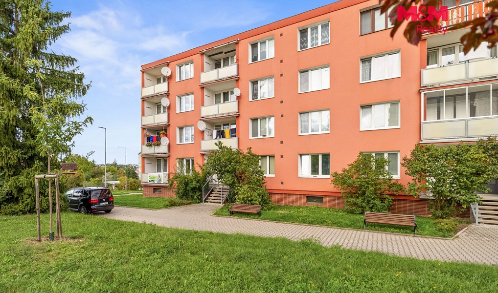 Prodej bytu 3+1 76 m², Rakovník – náhled fotky 2