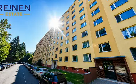 Prodej bytu 2+1 60 m², Ohrada, Vsetín