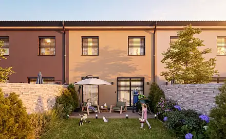 Prodej domu 122 m², Libušín, okres Kladno