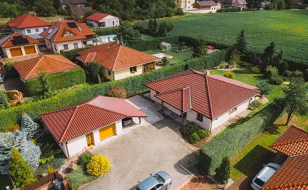 Prodej domu 120 m² s pozemkem 1 188 m², Háje, okres Příbram