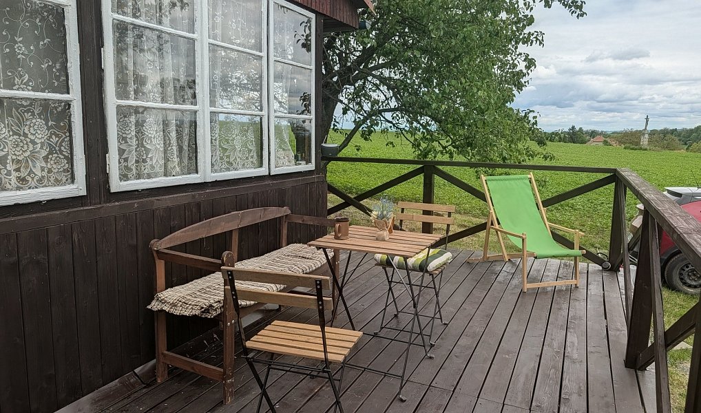 Prodej chaty/chalupy 35 m² s pozemkem 2 290 m², Želeč – náhled fotky 17