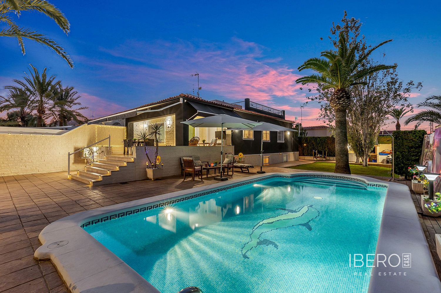 Casa 5+kk – Torrevieja, Urbanización Rocío del Mar, Urbanización Punta Prima - Vista 2