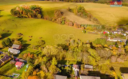 Prodej louky 3 120 m², Konstantinovy Lázně - Dlouhé Hradiště, okres Tachov