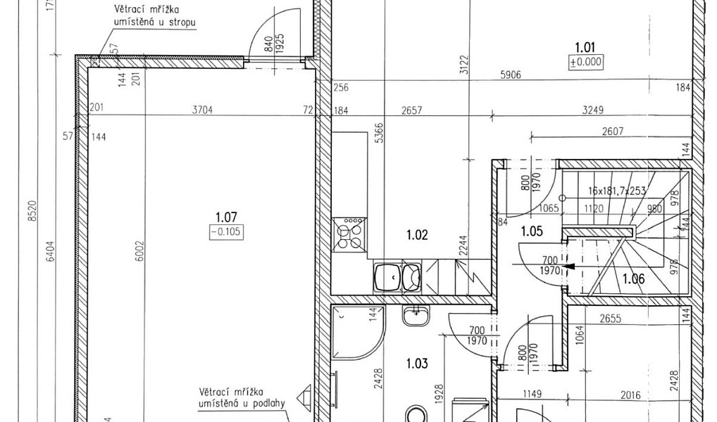 Prodej domu 90 m² s pozemkem 388 m², Zbůch – náhled fotky 5