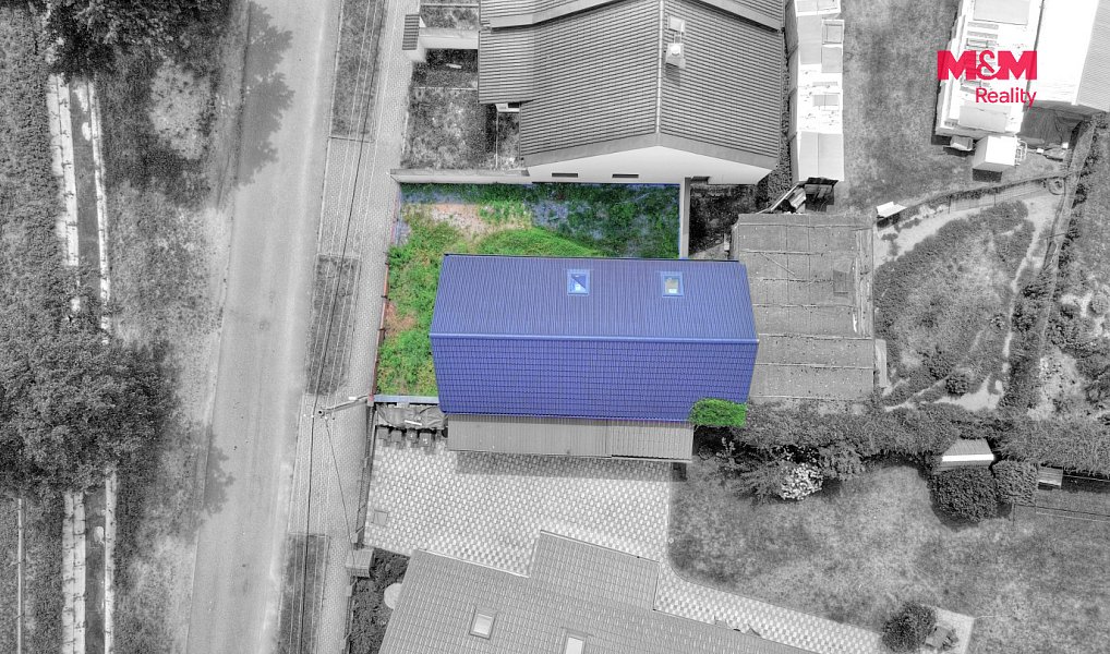 Prodej domu 70 m² s pozemkem 142 m², Újezd u Přelouče – náhled fotky 4