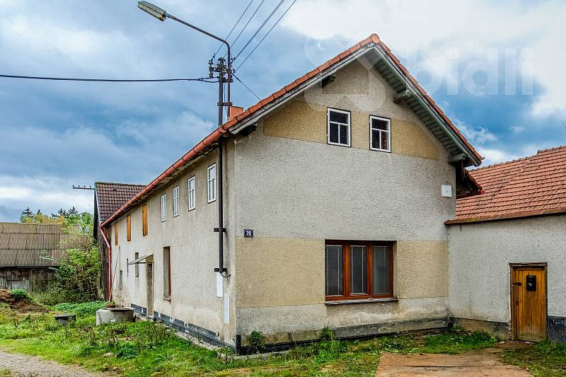 Prodej domu 95 m² s pozemkem 571 m²