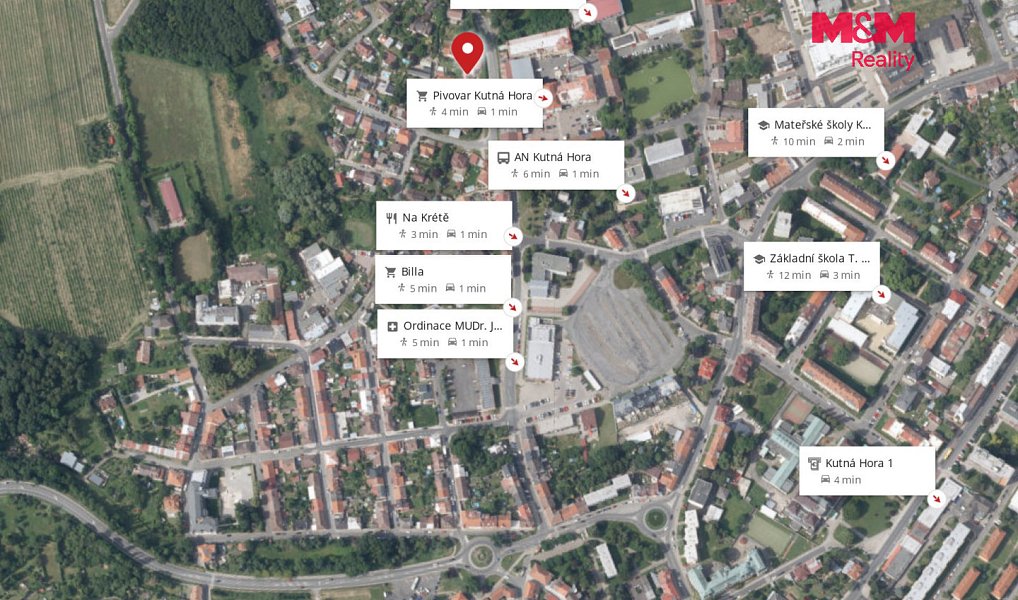 Prodej domu 57 m² s pozemkem 650 m², Kutná Hora – náhled fotky 30