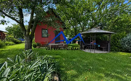 Prodej chaty/chalupy 438 m² s pozemkem 438 m², Nová Cvilínská, Krnov - Pod Cvilínem, okres Bruntál
