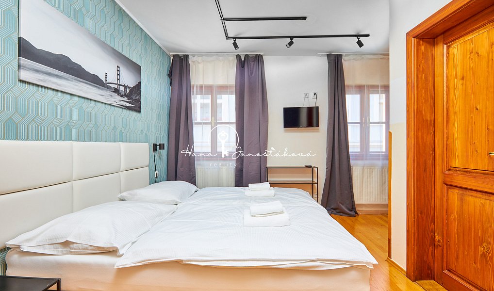Prodej ubytovacího objektu 270 m², Český Krumlov – náhled fotky 19