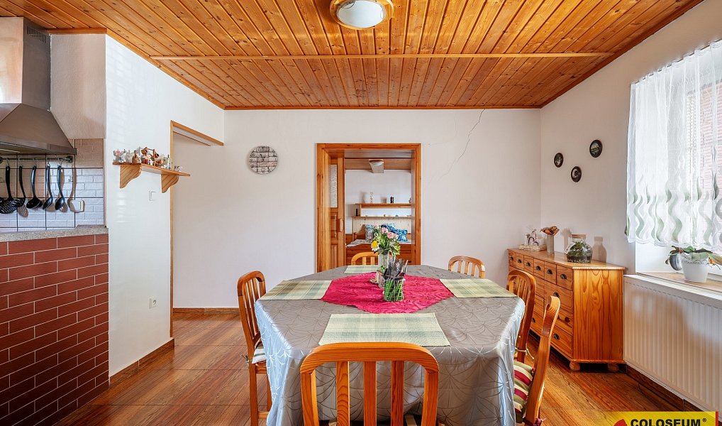 Prodej domu 112 m² s pozemkem 579 m², Jevišovka – náhled fotky 6