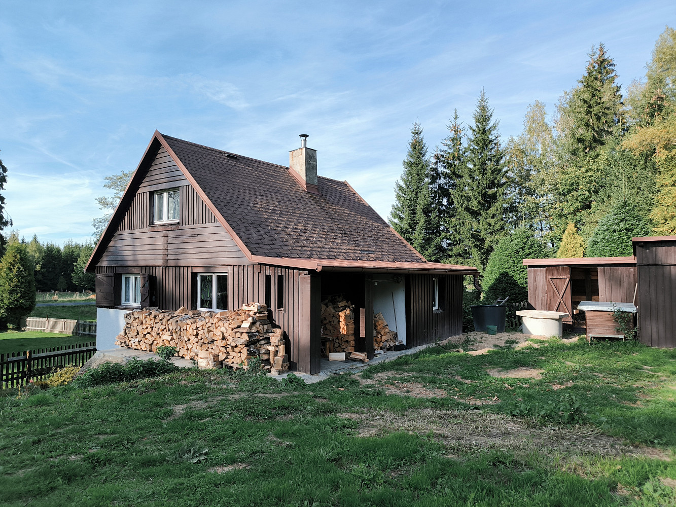 Prodej chaty/chalupy 85 m² s pozemkem 400 m²