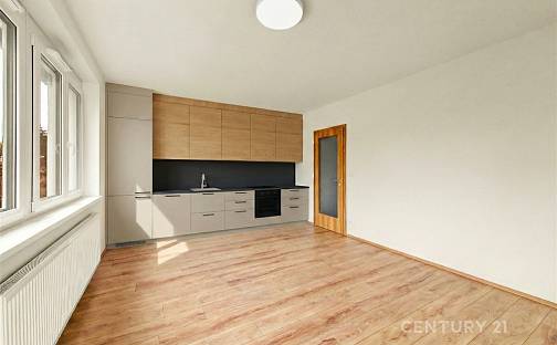 Pronájem bytu 2+kk 57 m², Vysoká, Liberec - Liberec III-Jeřáb