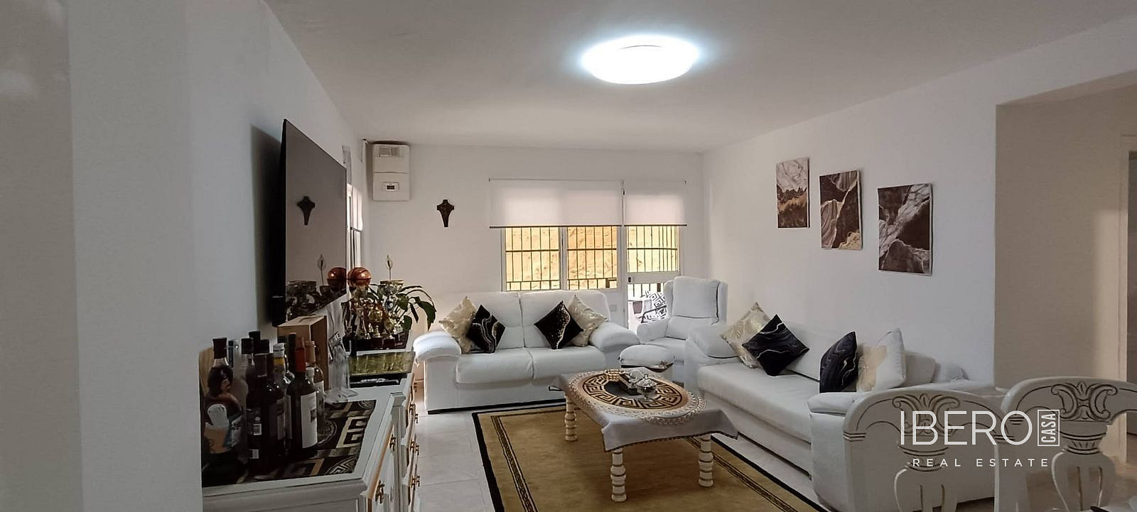 Pis 4+kk – Marbella, Barrio Alto - Vista 3
