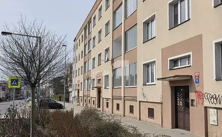 Pronájem bytu 2+1 54 m²