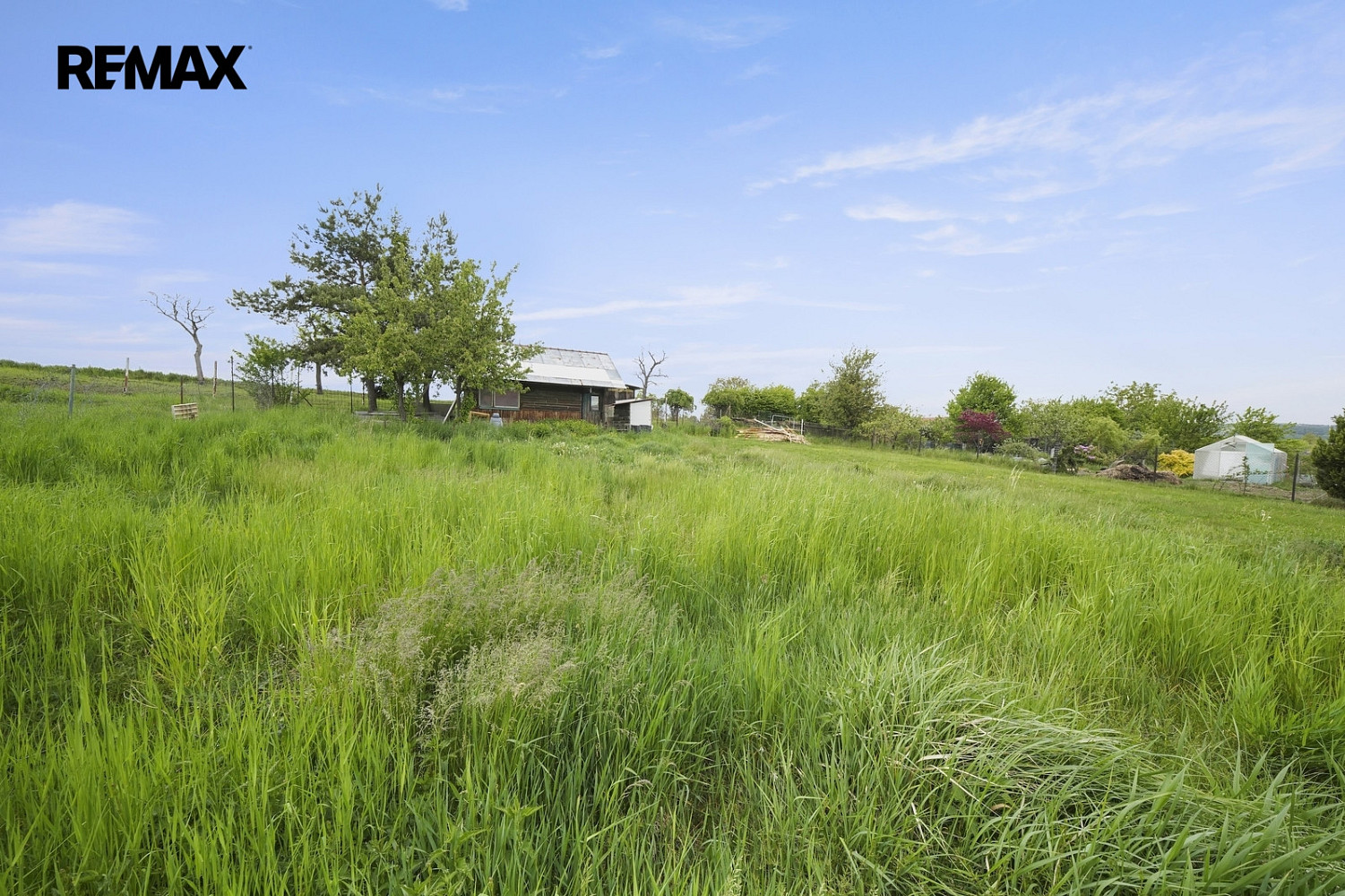 Prodej zahrady 826 m² – pohled 4