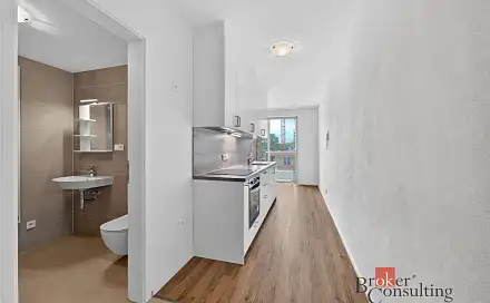 Pronájem bytu 1+kk 27 m²