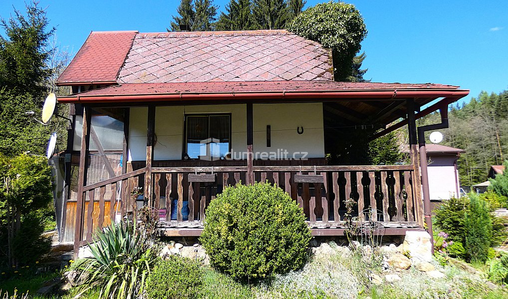 Prodej chaty/chalupy 30 m², Svatava – náhled fotky 4