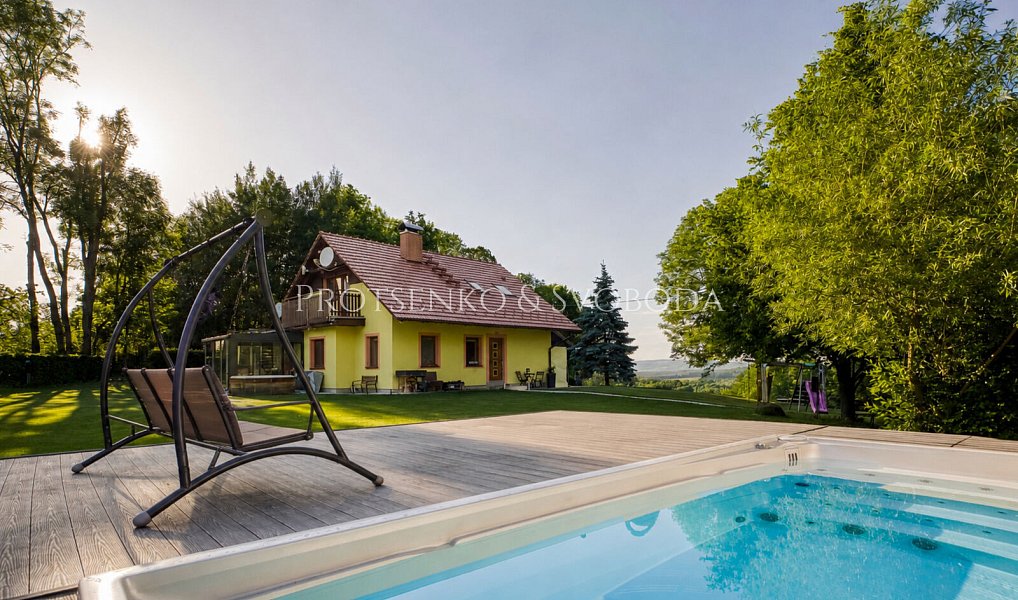 Prodej chaty/chalupy 172 m² s pozemkem 3 502 m², Heřmanice – náhled fotky 4