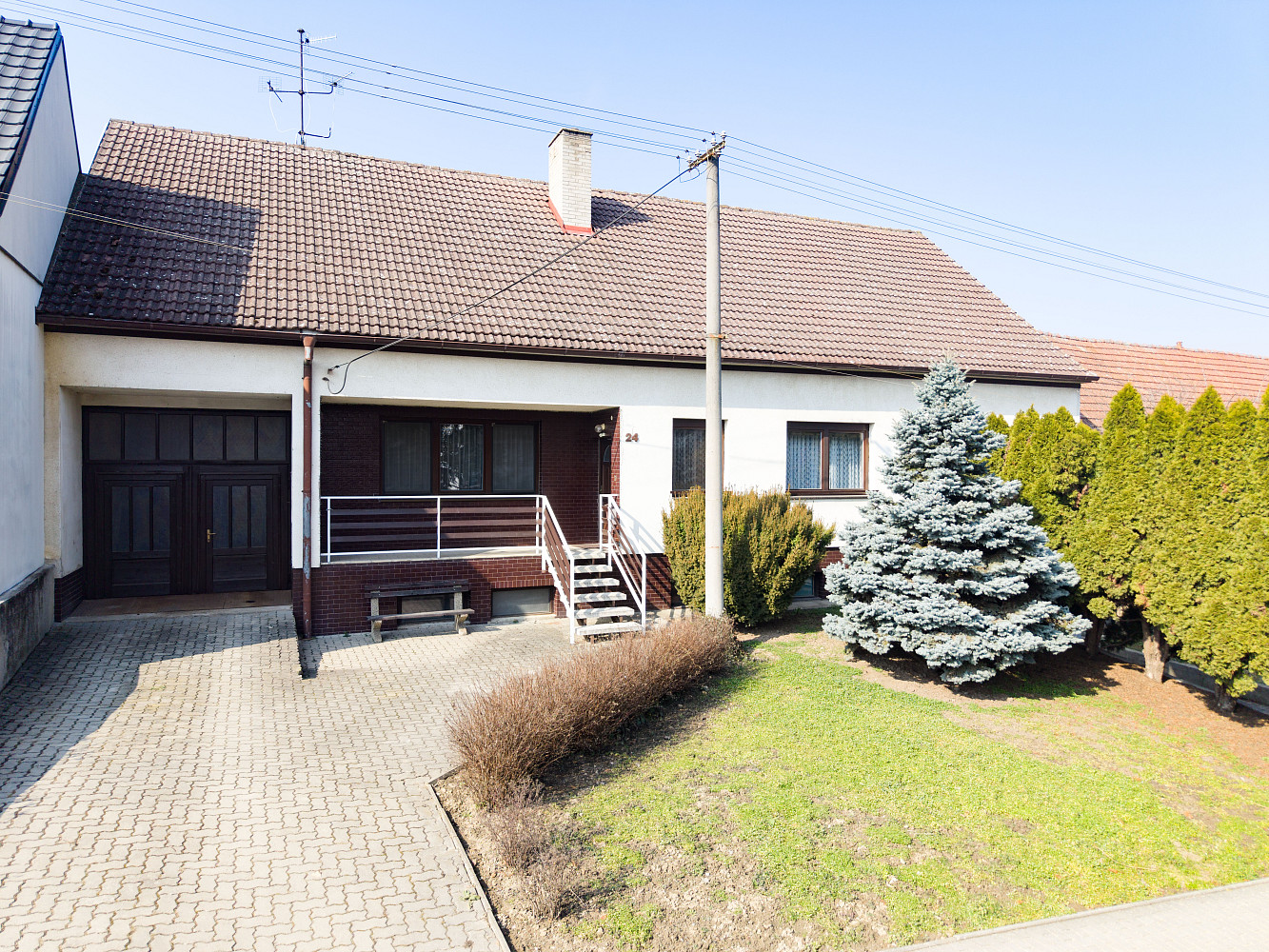 Prodej domu 145 m²