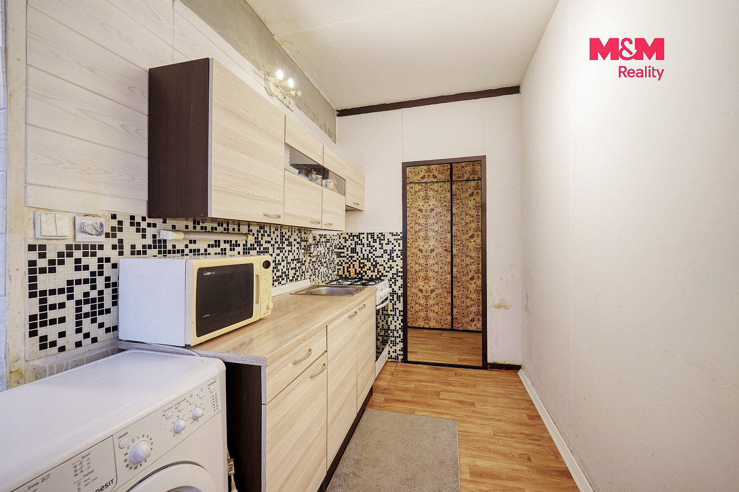 Prodej bytu 2+1 60 m² – fotografie 3