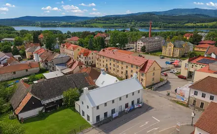 Prodej domu 340 m² s pozemkem 1 783 m², Palackého, Horní Planá, okres Český Krumlov