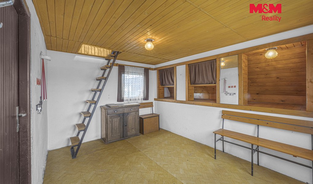 Prodej chaty/chalupy 14 m² s pozemkem 347 m², Hradec Králové – náhled fotky 3