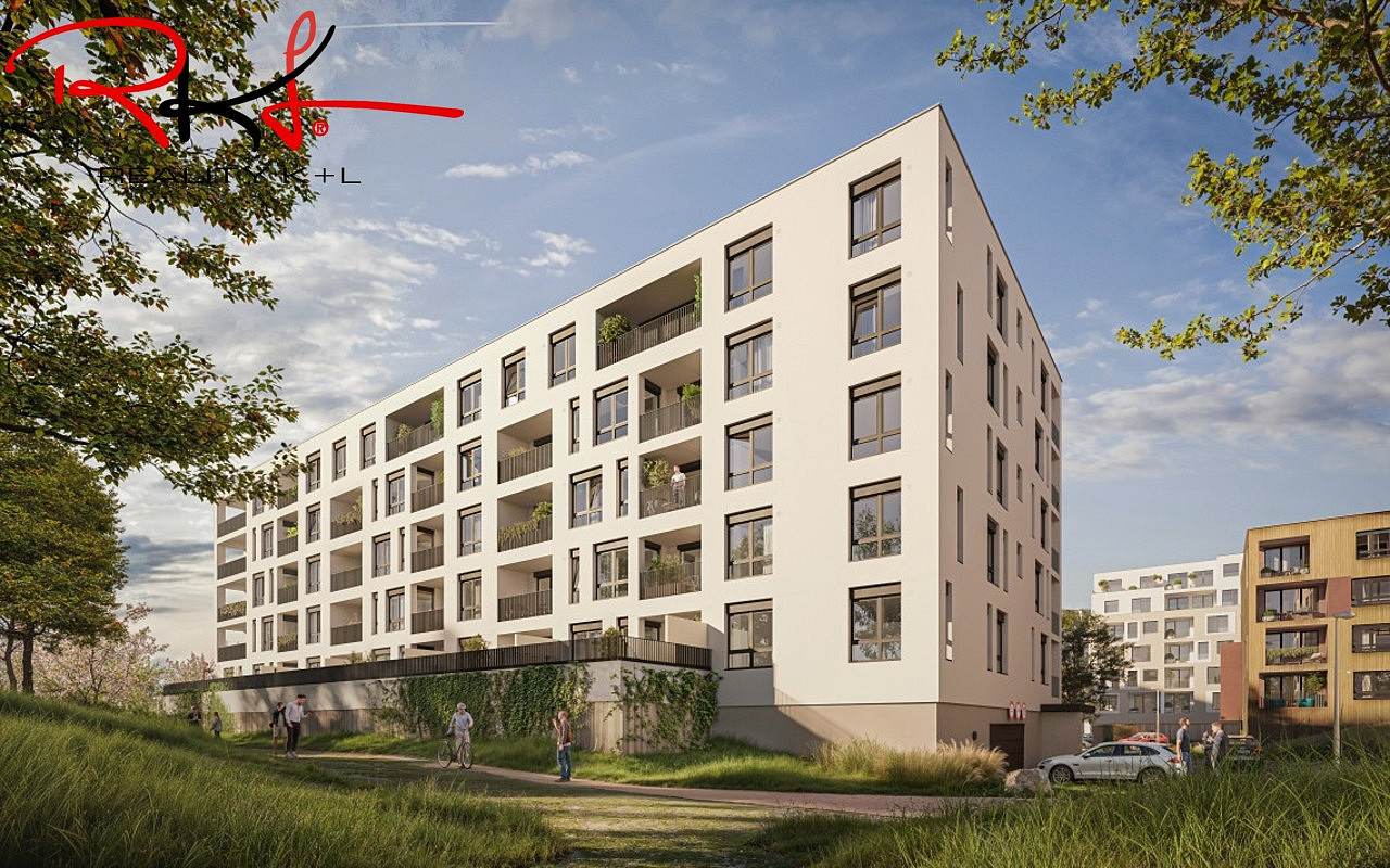 Prodej bytu 2+kk 53 m²