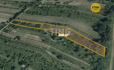 Prodej pozemku 4 023 m², Strážnice, okres Hodonín