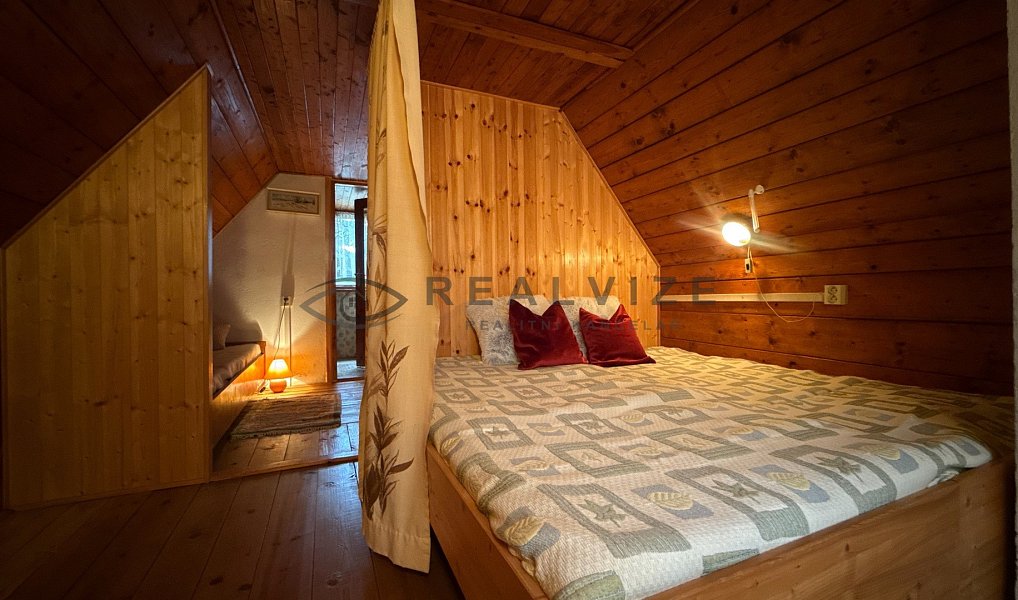 Prodej chaty/chalupy 48 m² s pozemkem 48 m², Vrábče – náhled fotky 3