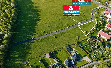 Prodej stavebního pozemku 1 133 m², Vítězná - Kocléřov, okres Trutnov