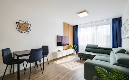 Prodej bytu 2+kk 44 m²