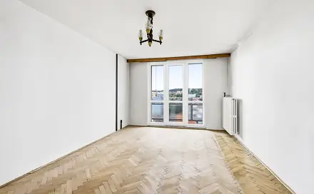 Prodej bytu 3+1 73 m², Staniční, Plzeň - Doubravka